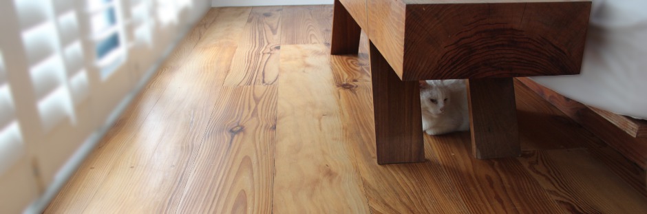 Stone Pine Flooring