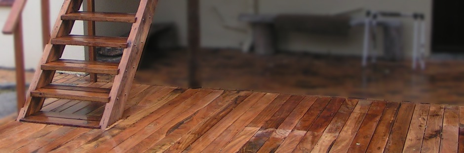 Wooden Decks